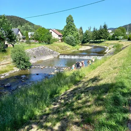 Сasa de vacaciones Dum U Splavu Karolinka