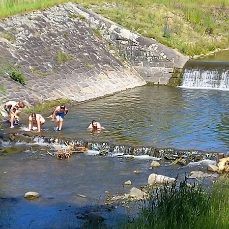 Сasa de vacaciones Dum U Splavu