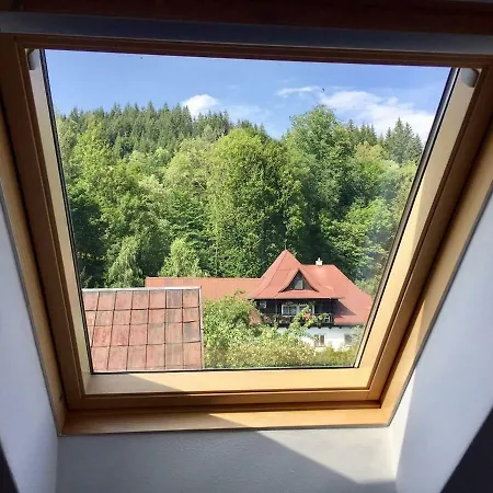 Dum U Splavu Karolinka