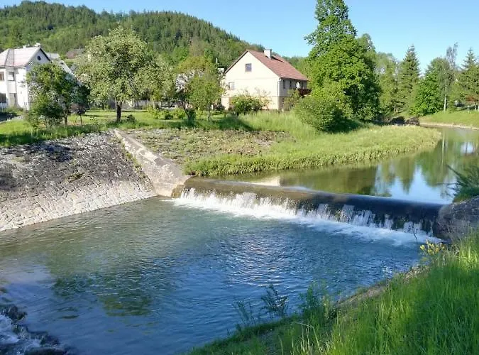 Dum U Splavu Karolinka
